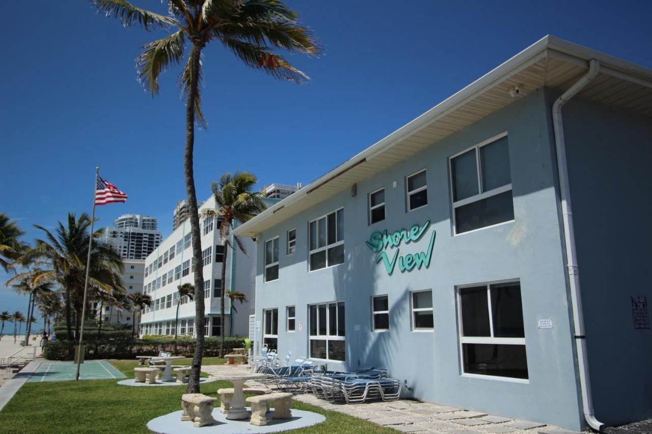 Shore View Hotel Hollywood Zewnętrze zdjęcie